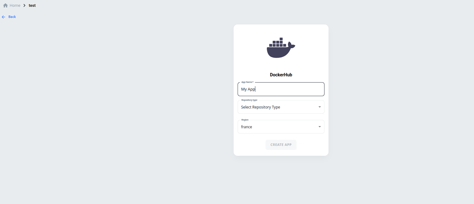 Plugin details container-registry