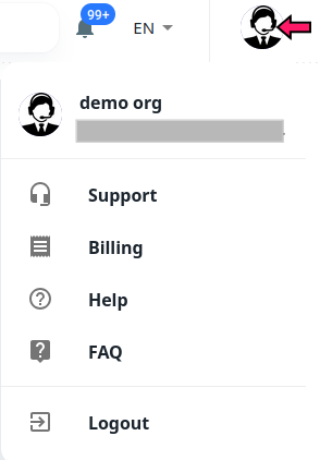 Profile Page